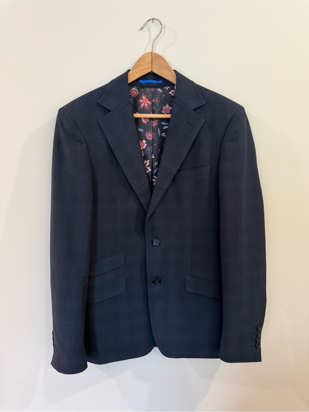 Søndergaard Copenhagen Slim Fit Suit – 38R / 32x30 - Picture 3 of 9